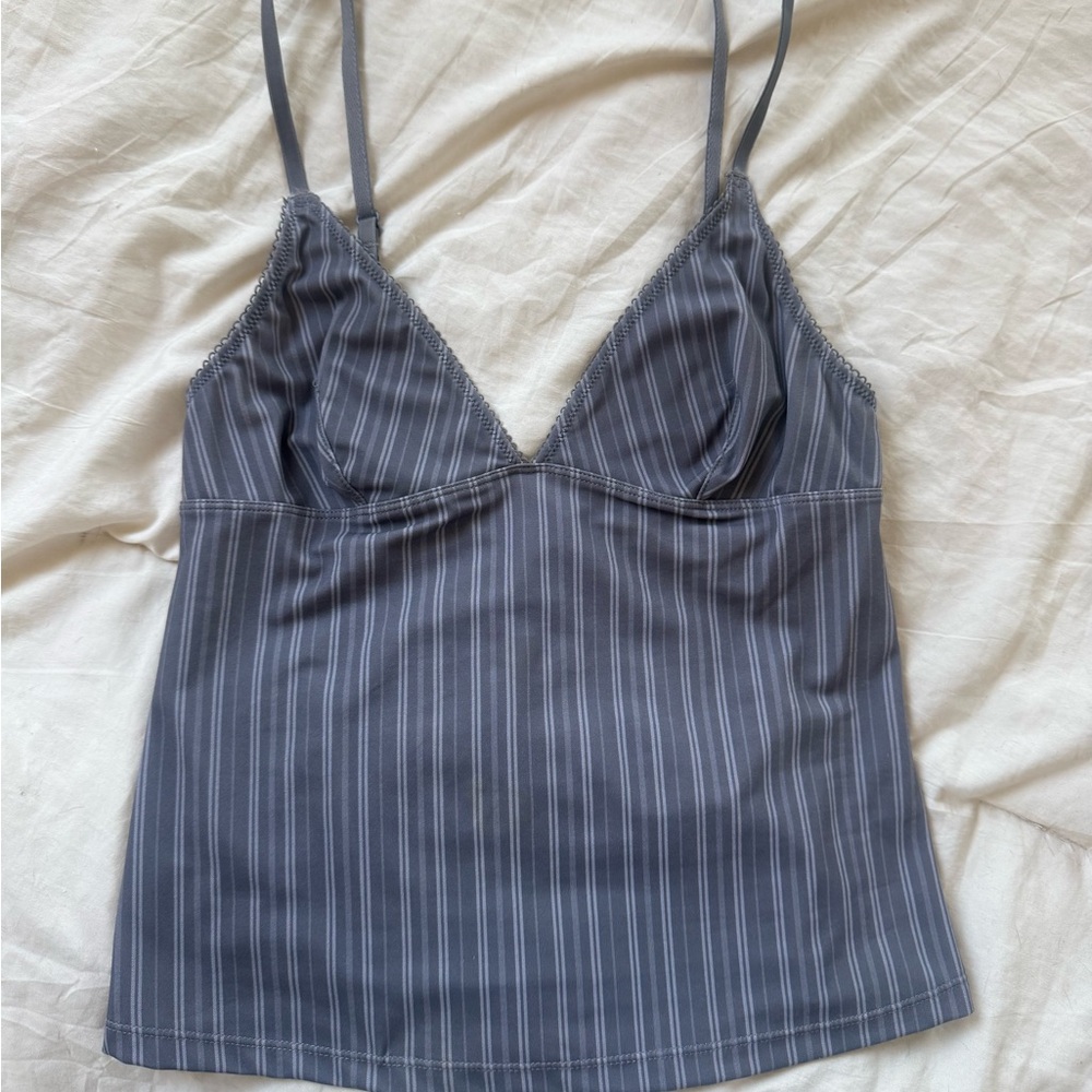 UO Cropped Cami
